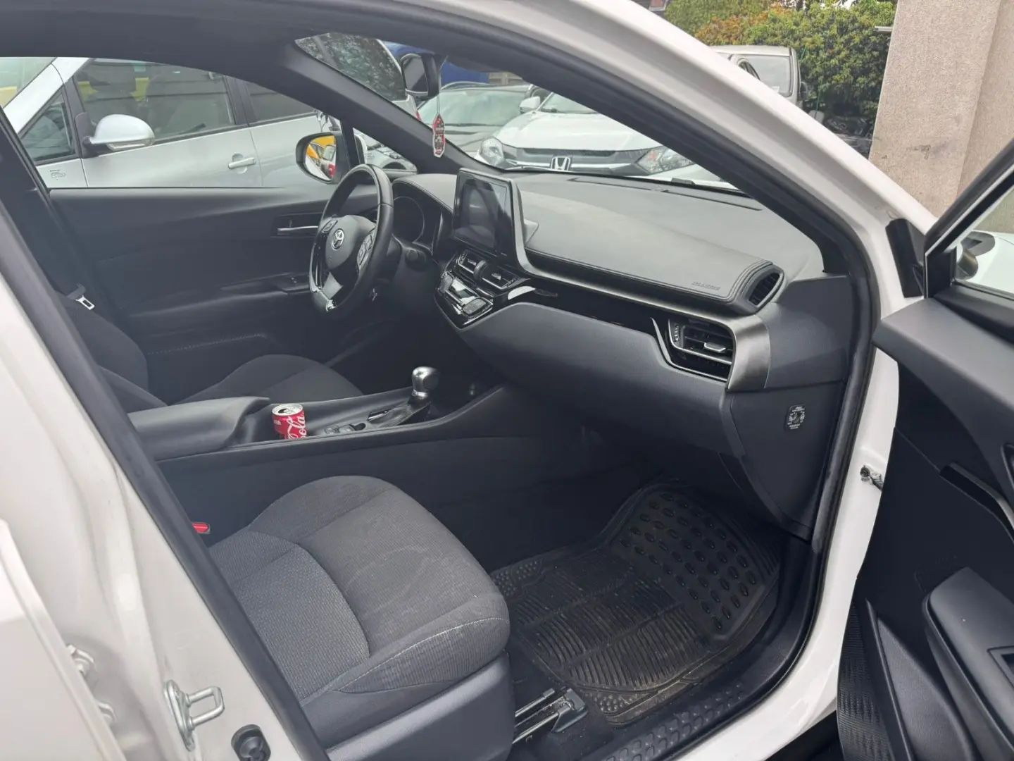 C-HR Hybrid Flow SHZ BT Kamera