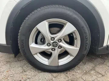 C-HR Hybrid Flow SHZ BT Kamera