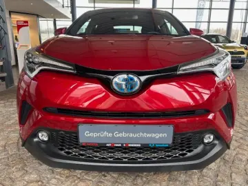 C-HR Hybrid Club
