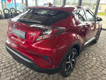 C-HR Hybrid Club