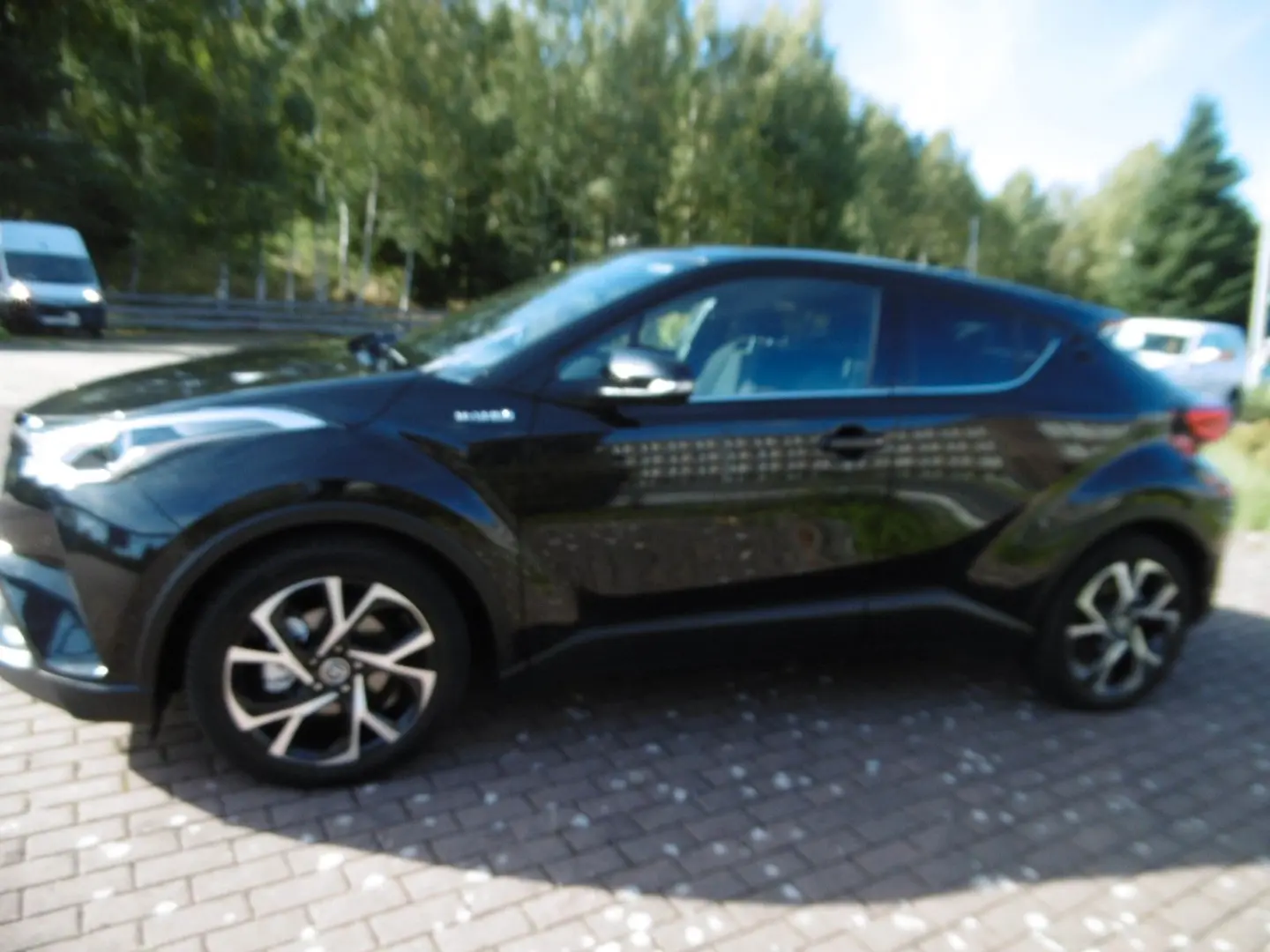C-HR Hybrid Club
