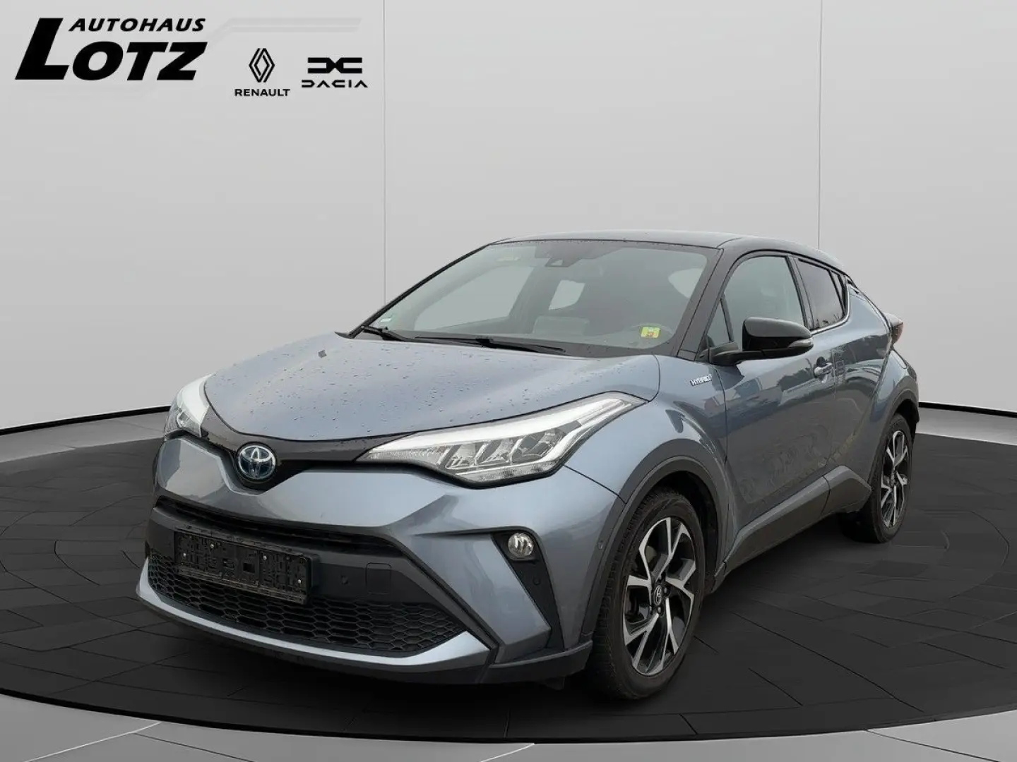 C-HR 2.0 Hybrid Team D Automatik