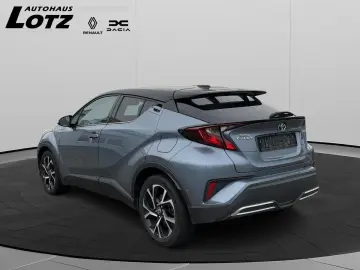 C-HR 2.0 Hybrid Team D Automatik