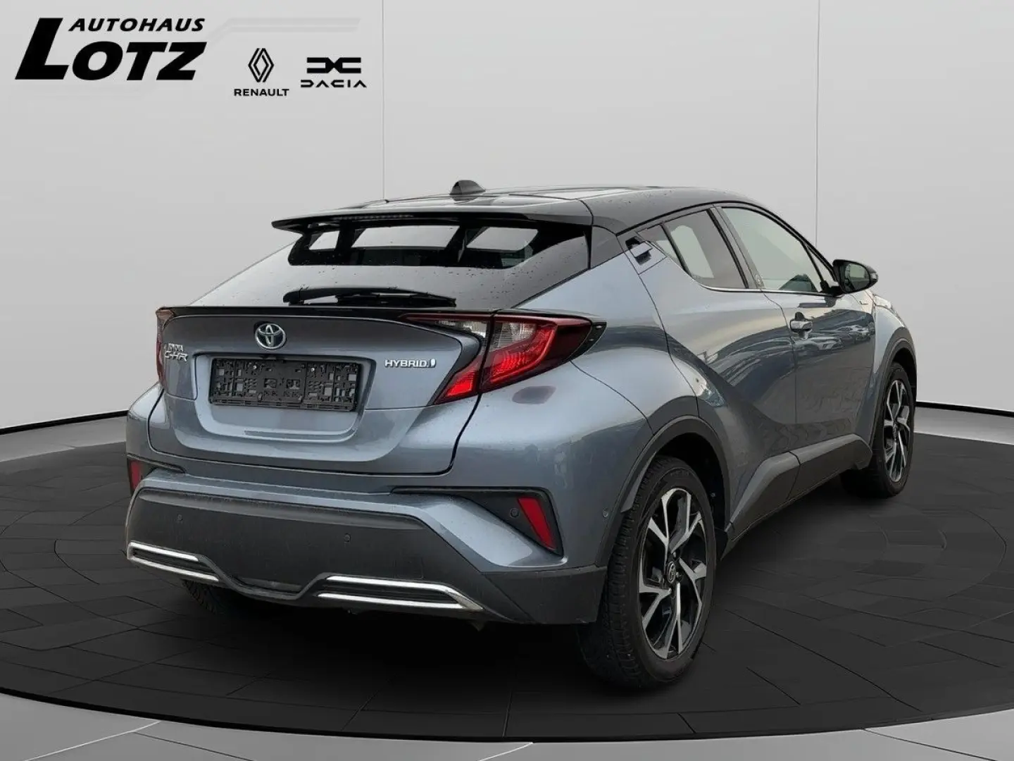 C-HR 2.0 Hybrid Team D Automatik