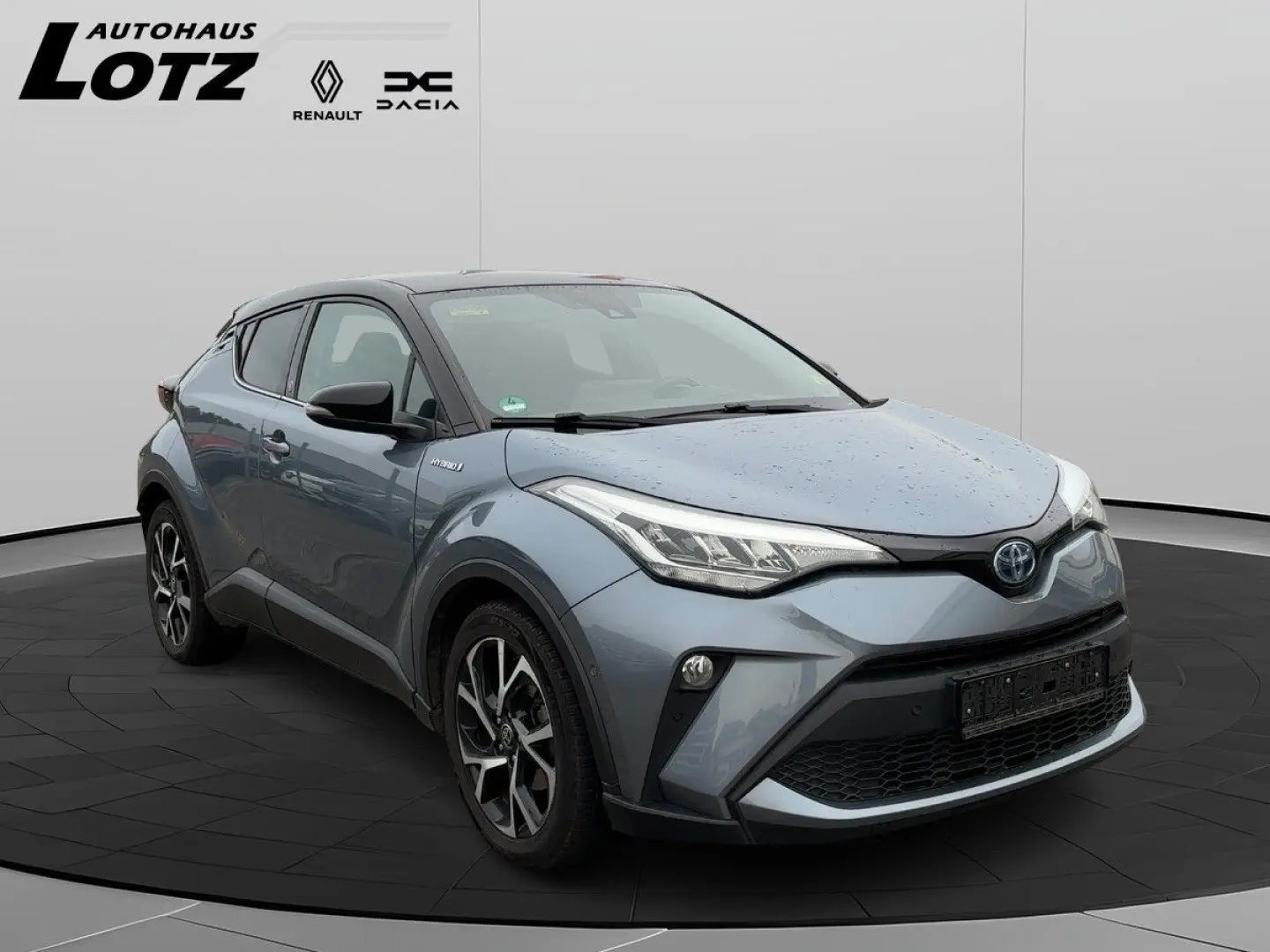 C-HR 2.0 Hybrid Team D Automatik