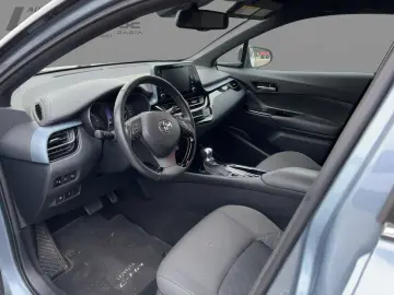 C-HR 2.0 Hybrid Team D Automatik