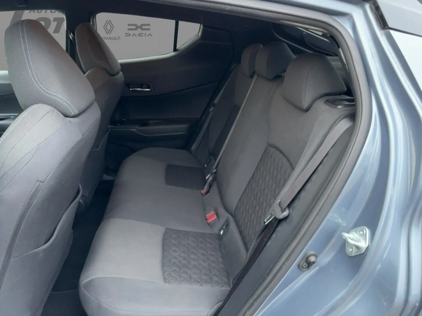 C-HR 2.0 Hybrid Team D Automatik