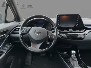 C-HR 2.0 Hybrid Team D Automatik