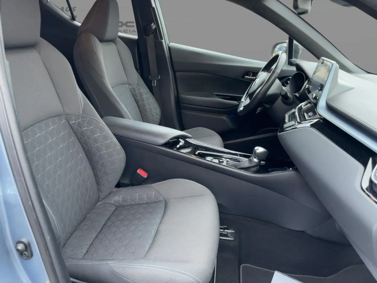 C-HR 2.0 Hybrid Team D Automatik