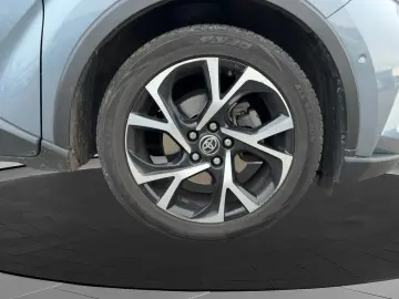 C-HR 2.0 Hybrid Team D Automatik