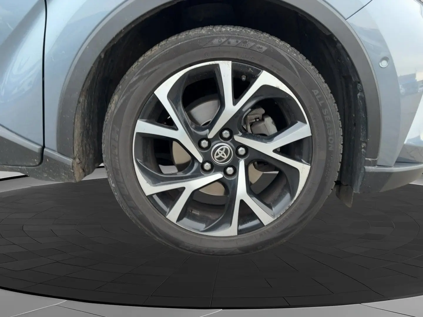 C-HR 2.0 Hybrid Team D Automatik