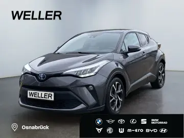 C-HR 1.8 Hybrid Team D  LED ACC Kamera Navi SHZ