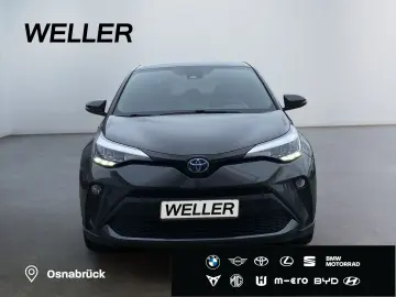 C-HR 1.8 Hybrid Team D  LED ACC Kamera Navi SHZ