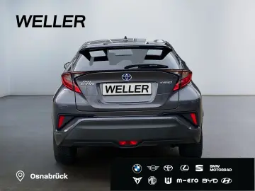 C-HR 1.8 Hybrid Team D  LED ACC Kamera Navi SHZ