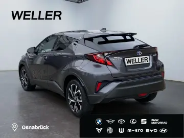 C-HR 1.8 Hybrid Team D  LED ACC Kamera Navi SHZ