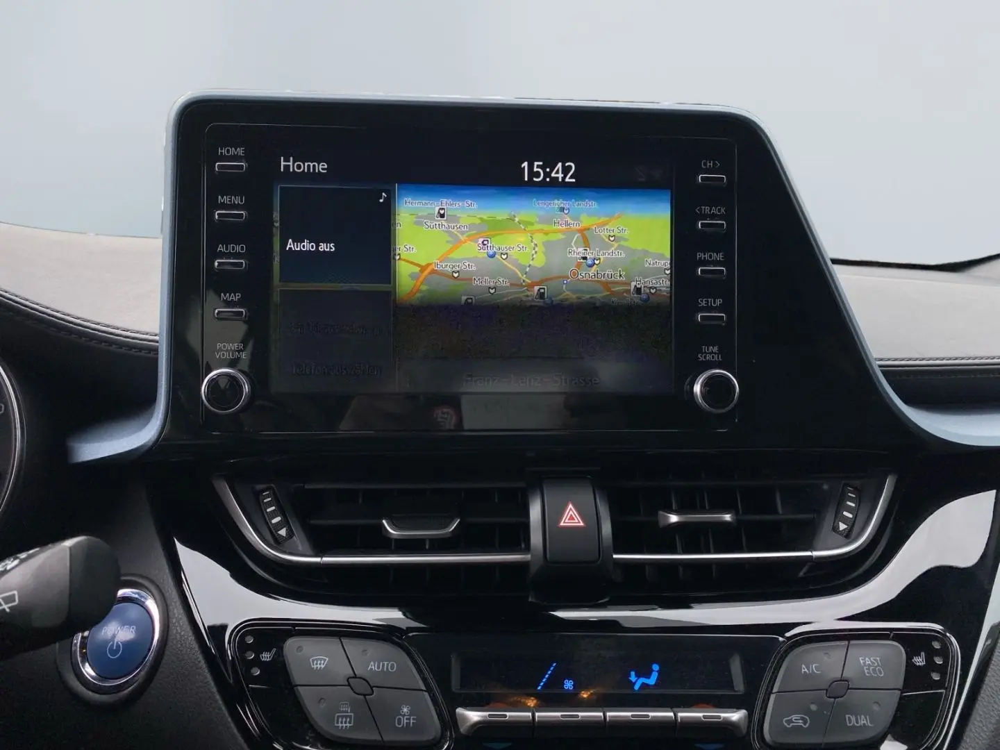 C-HR 1.8 Hybrid Team D  LED ACC Kamera Navi SHZ