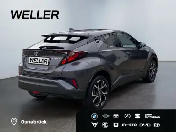 C-HR 1.8 Hybrid Team D  LED ACC Kamera Navi SHZ