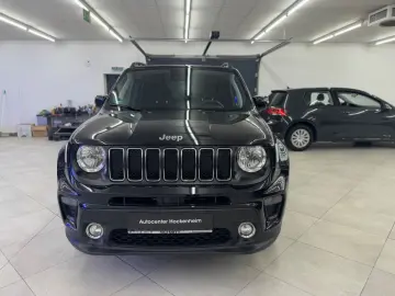 Renegade Limited Plug-In-Hybrid 4xe