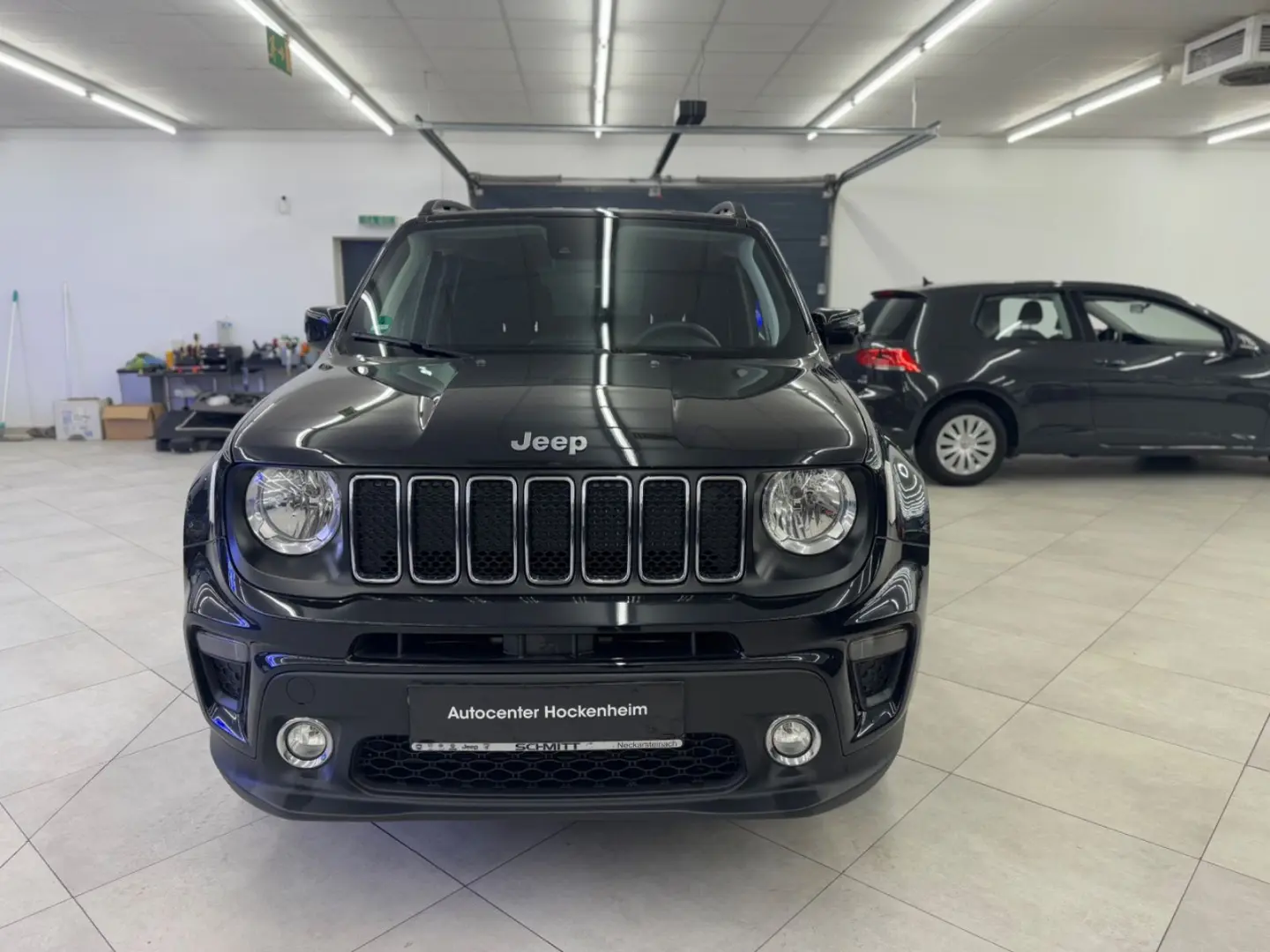 Renegade Limited Plug-In-Hybrid 4xe