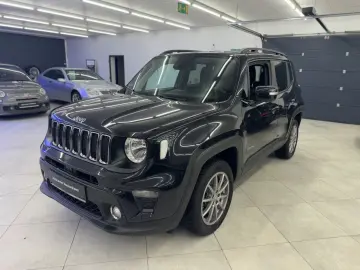 Renegade Limited Plug-In-Hybrid 4xe