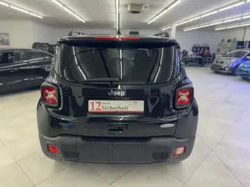 Renegade Limited Plug-In-Hybrid 4xe