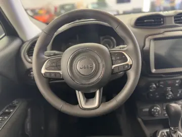 Renegade Limited Plug-In-Hybrid 4xe