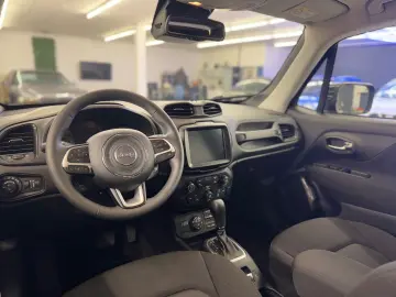 Renegade Limited Plug-In-Hybrid 4xe