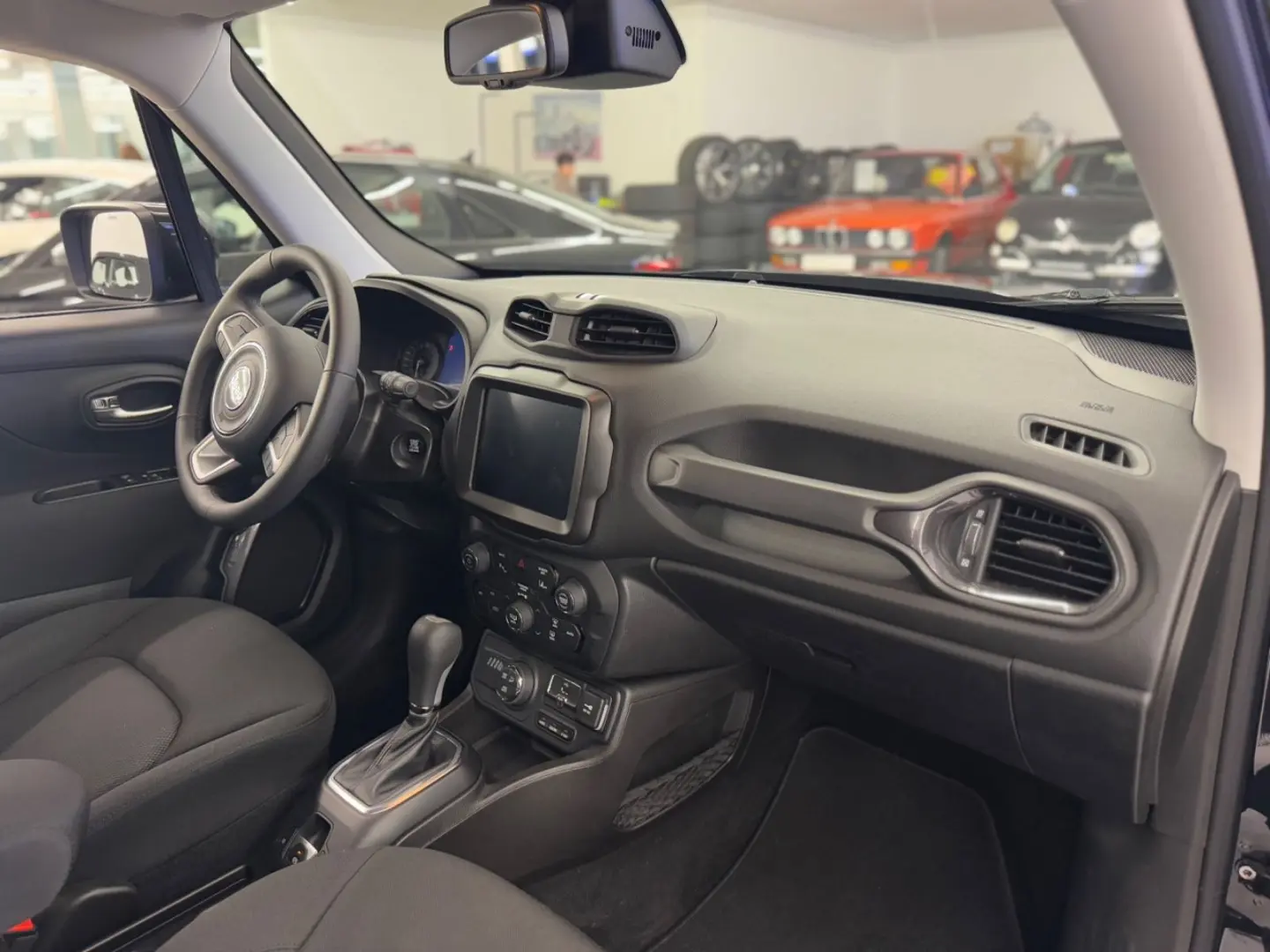 Renegade Limited Plug-In-Hybrid 4xe