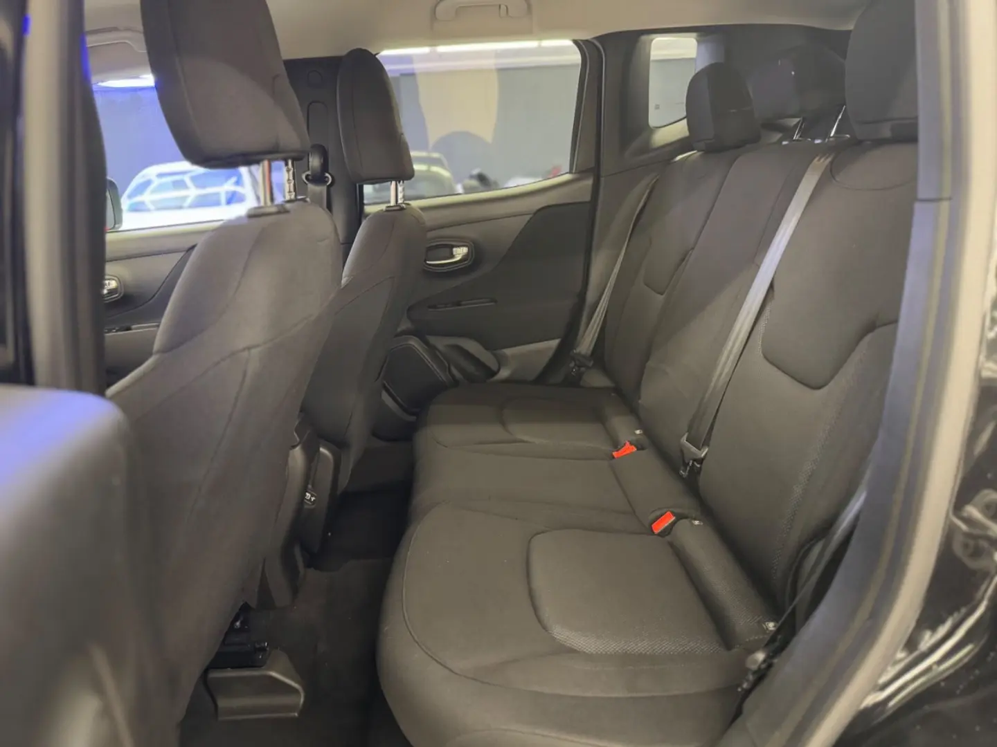 Renegade Limited Plug-In-Hybrid 4xe