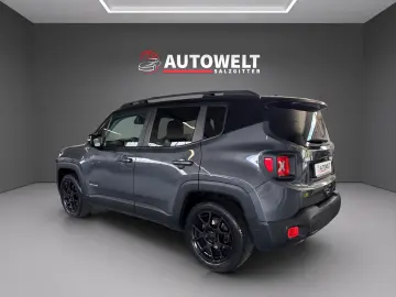 Renegade Mild-Hybrid Navi ACC Parkassist Kam