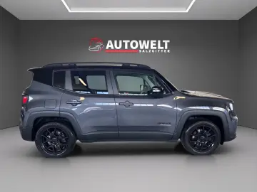 Renegade Mild-Hybrid Navi ACC Parkassist Kam