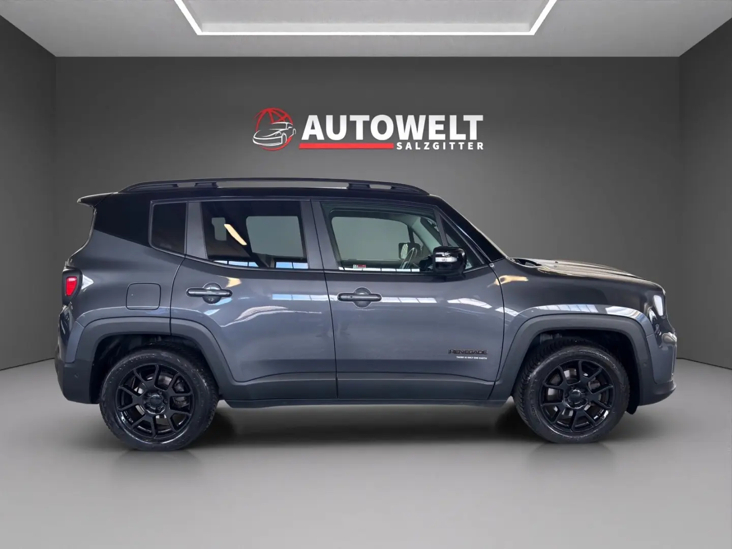 Renegade Mild-Hybrid Navi ACC Parkassist Kam