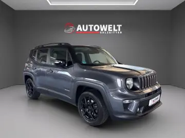 Renegade Mild-Hybrid Navi ACC Parkassist Kam