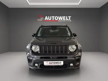 Renegade Mild-Hybrid Navi ACC Parkassist Kam