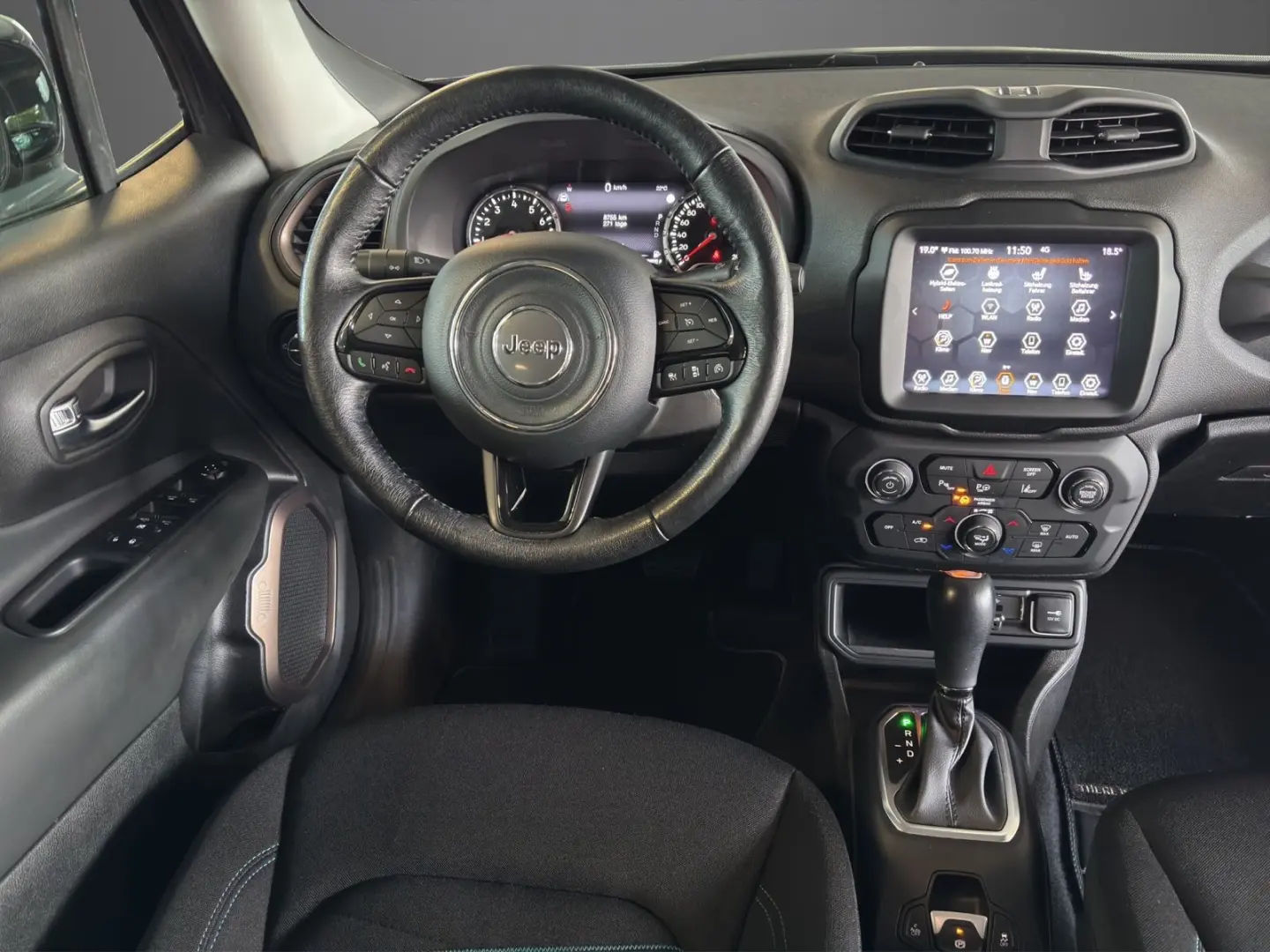 Renegade Mild-Hybrid Navi ACC Parkassist Kam