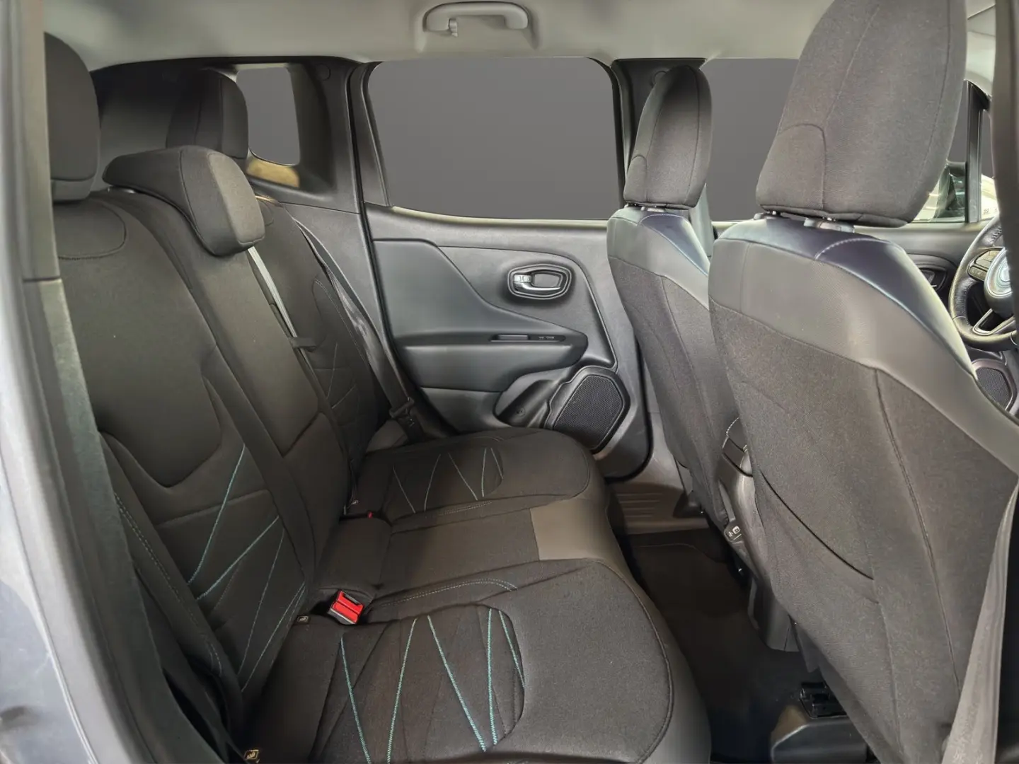 Renegade Mild-Hybrid Navi ACC Parkassist Kam