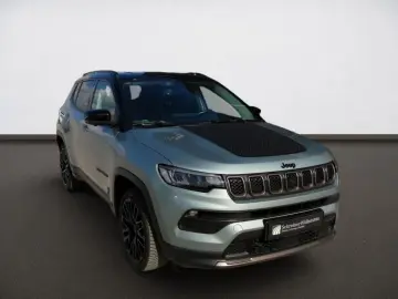 Compass 1.3 Upland RKam KeyGo 6G LED SHZ DAB