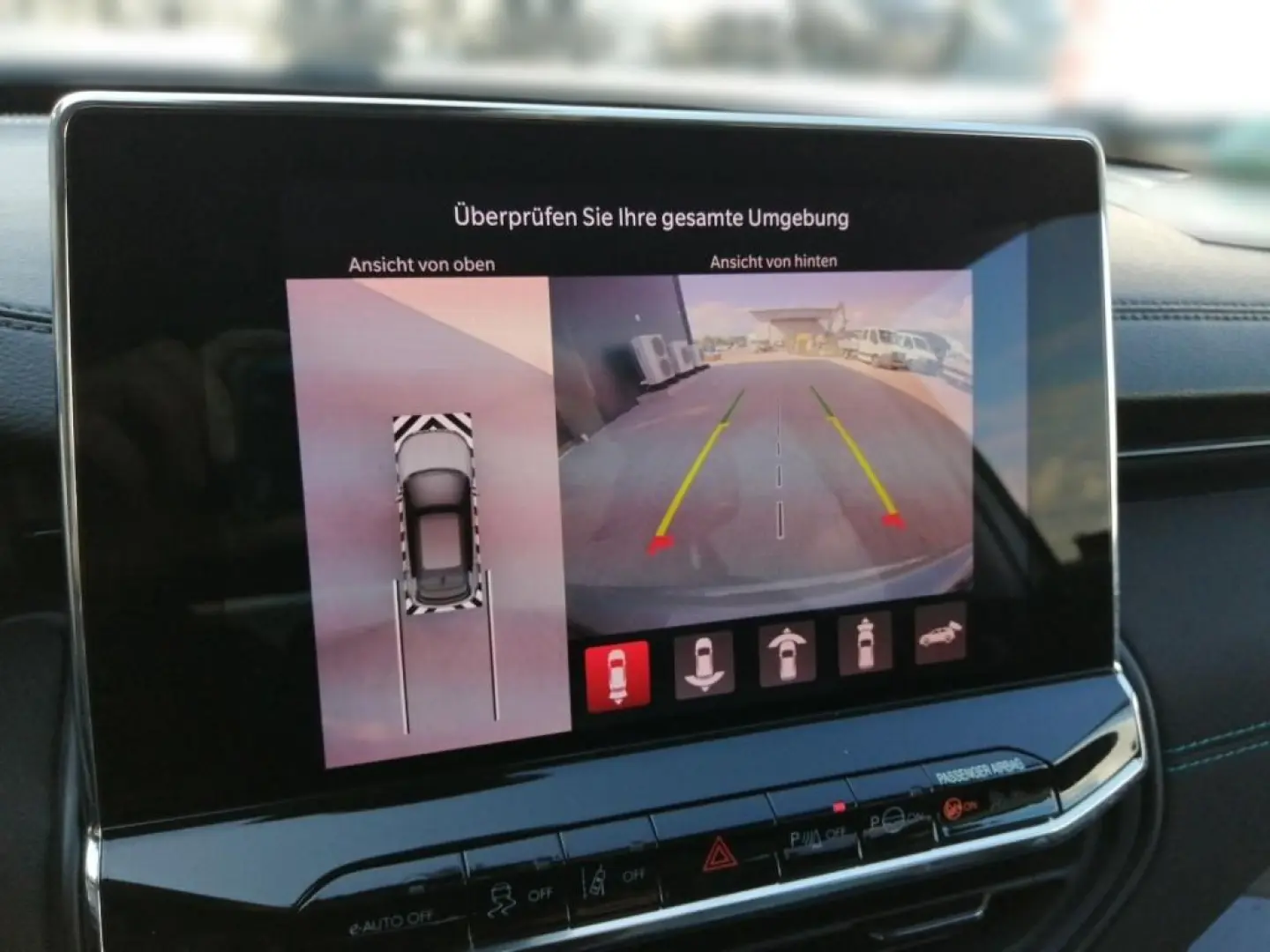 Compass 1.3 Upland RKam KeyGo 6G LED SHZ DAB