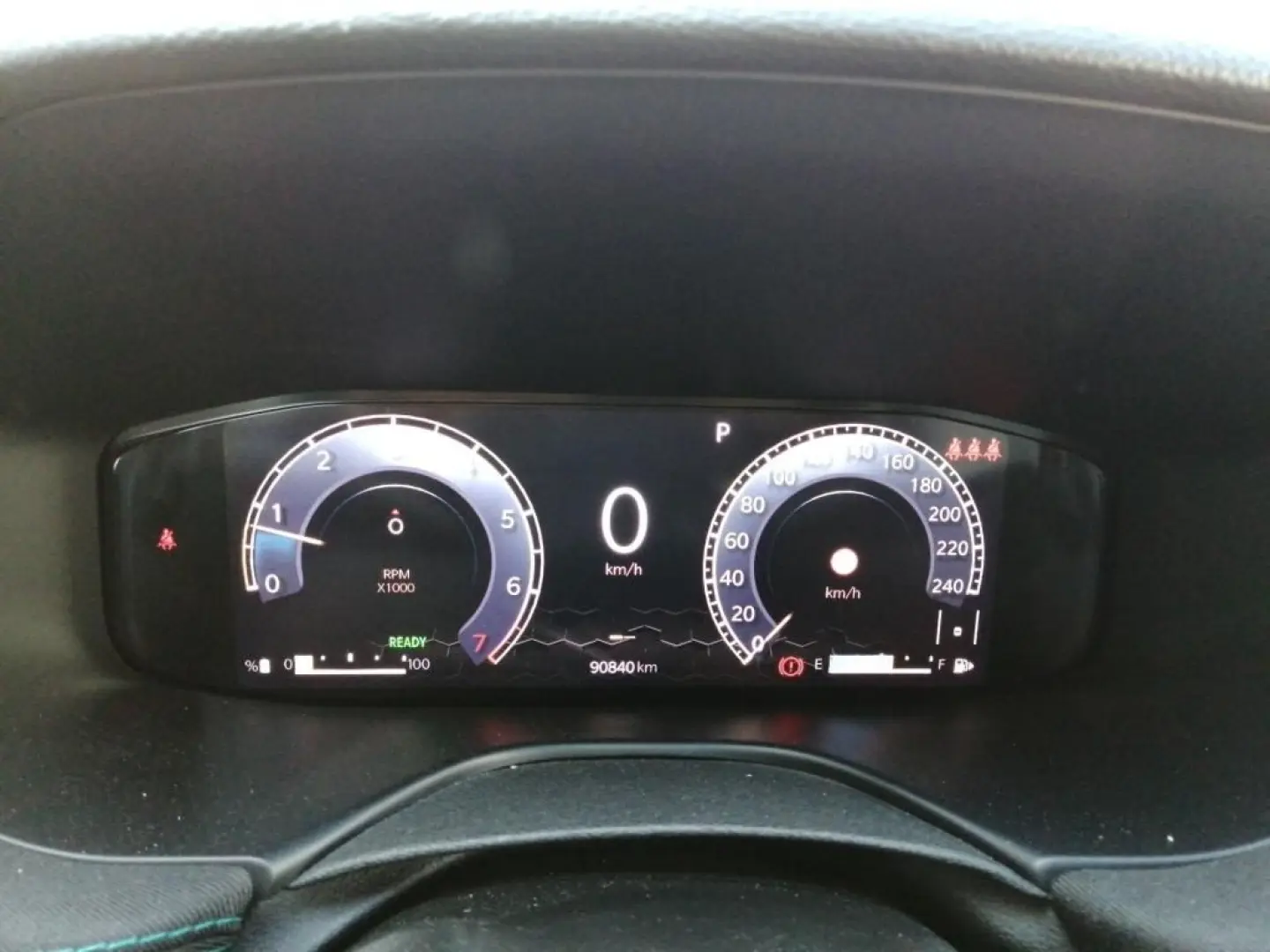 Compass 1.3 Upland RKam KeyGo 6G LED SHZ DAB