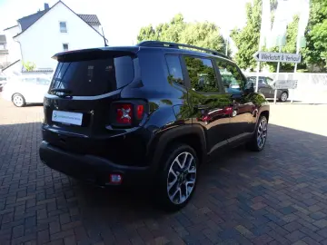 Renegade 4x4 eHybrid  SHZ LED NAVI