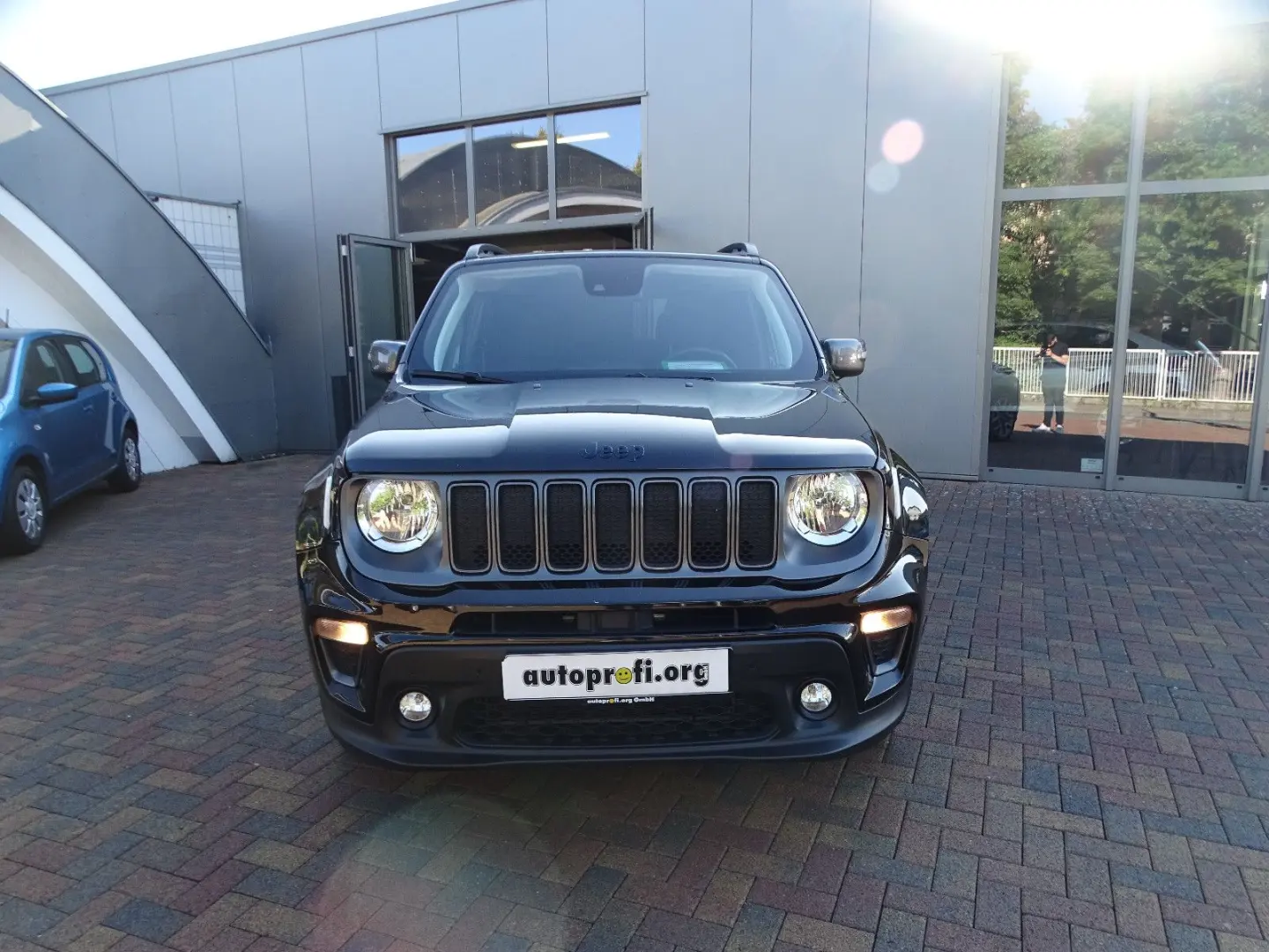 Renegade 4x4 eHybrid  SHZ LED NAVI