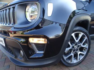 Renegade 4x4 eHybrid  SHZ LED NAVI