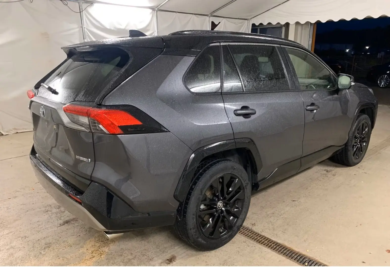 RAV4 Hybrid Style