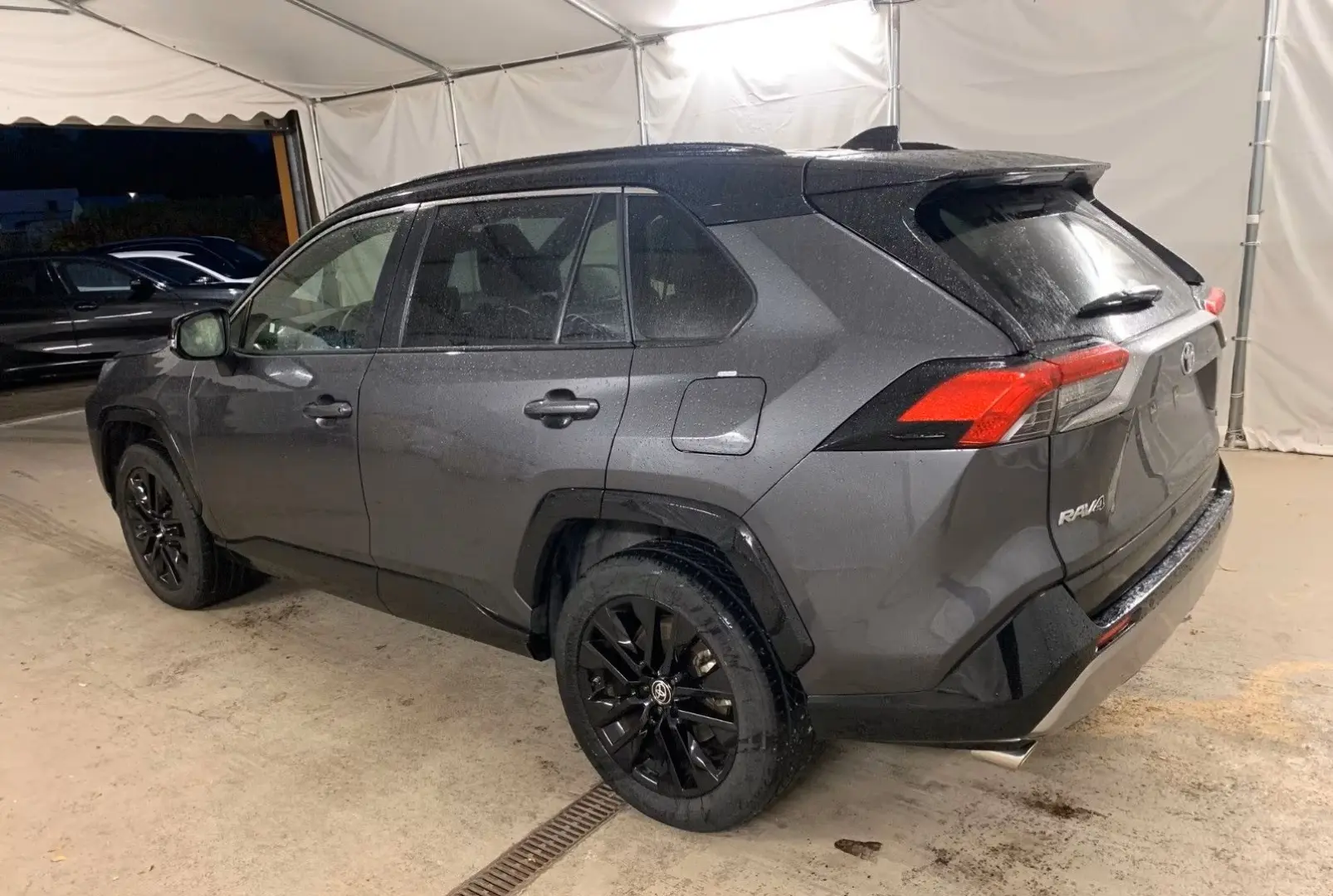 RAV4 Hybrid Style