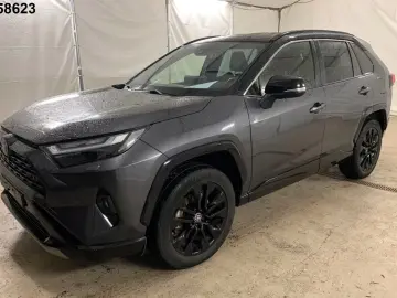 RAV4 Hybrid Style