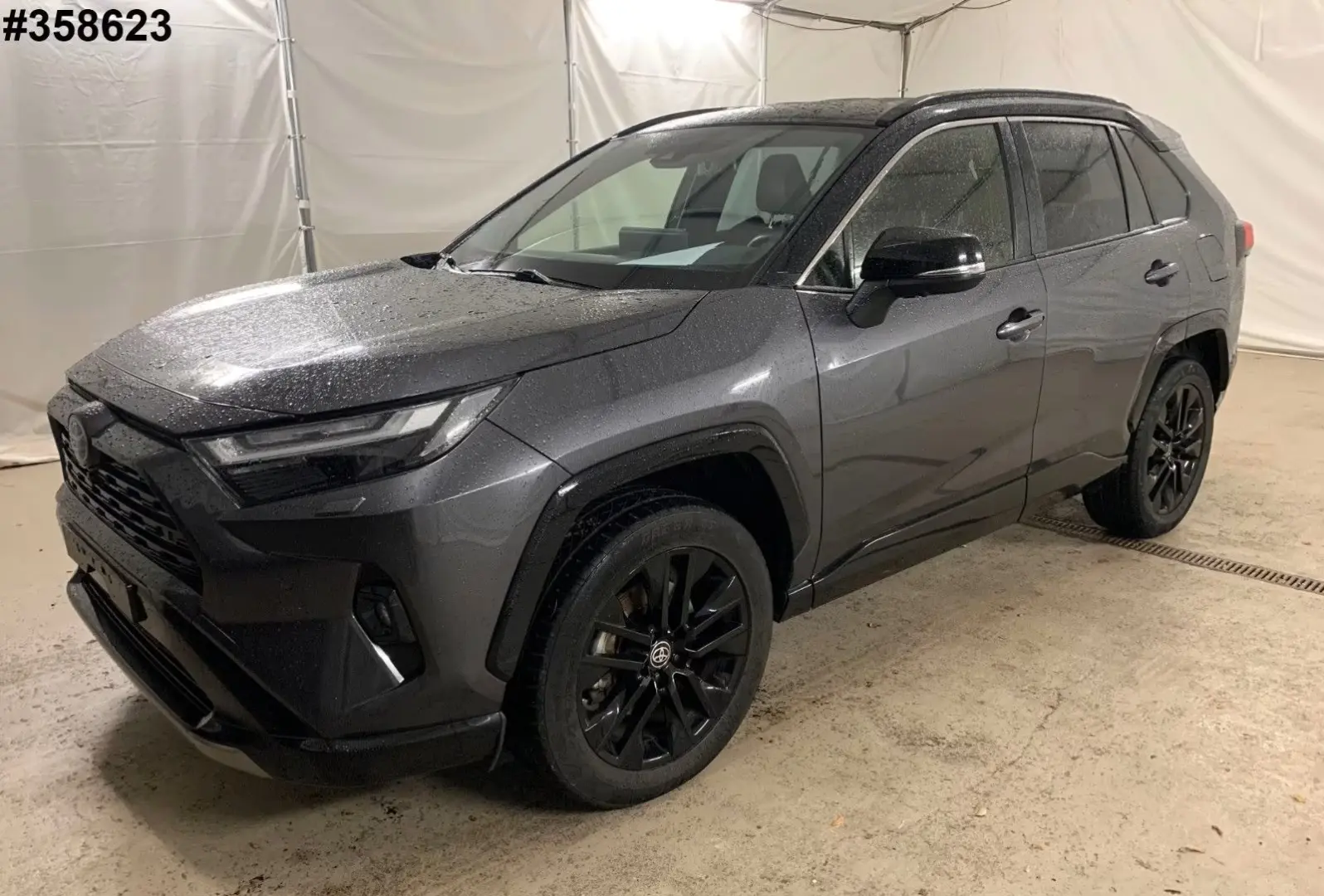 RAV4 Hybrid Style