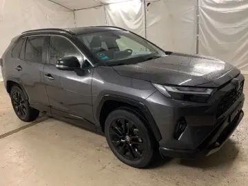 RAV4 Hybrid Style
