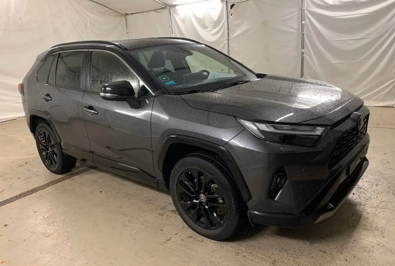 RAV4 Hybrid Style
