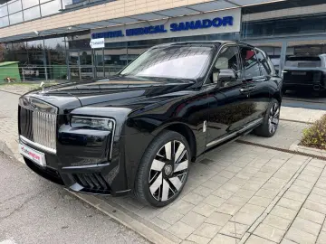 ROLLS-ROYCE CULLINAN SERIES II STARLIGHT