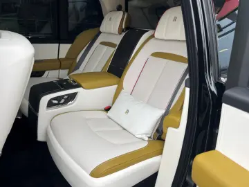ROLLS-ROYCE CULLINAN SERIES II STARLIGHT